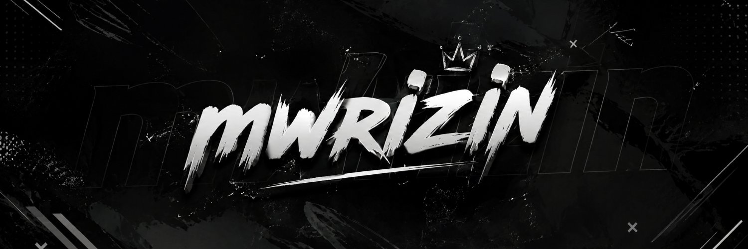 mwrizin's profile banner image