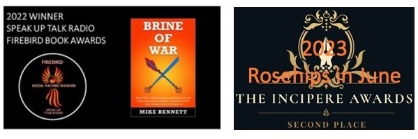 Mike Bennett's banner