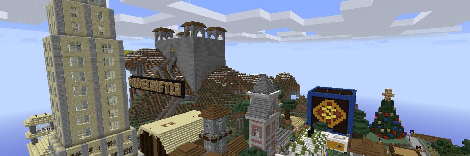 MinecraftiaTeam's profile banner image