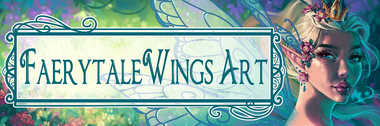 faerytalewings's profile banner image