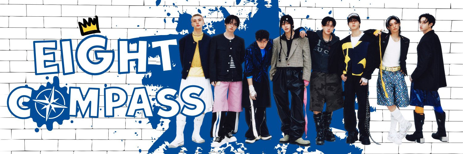 The Path Guidance, 𝖤𝖨𝖦𝖧𝖳 𝖢𝖮𝖬𝖯𝖠𝖲𝖲. 𖥔 banner