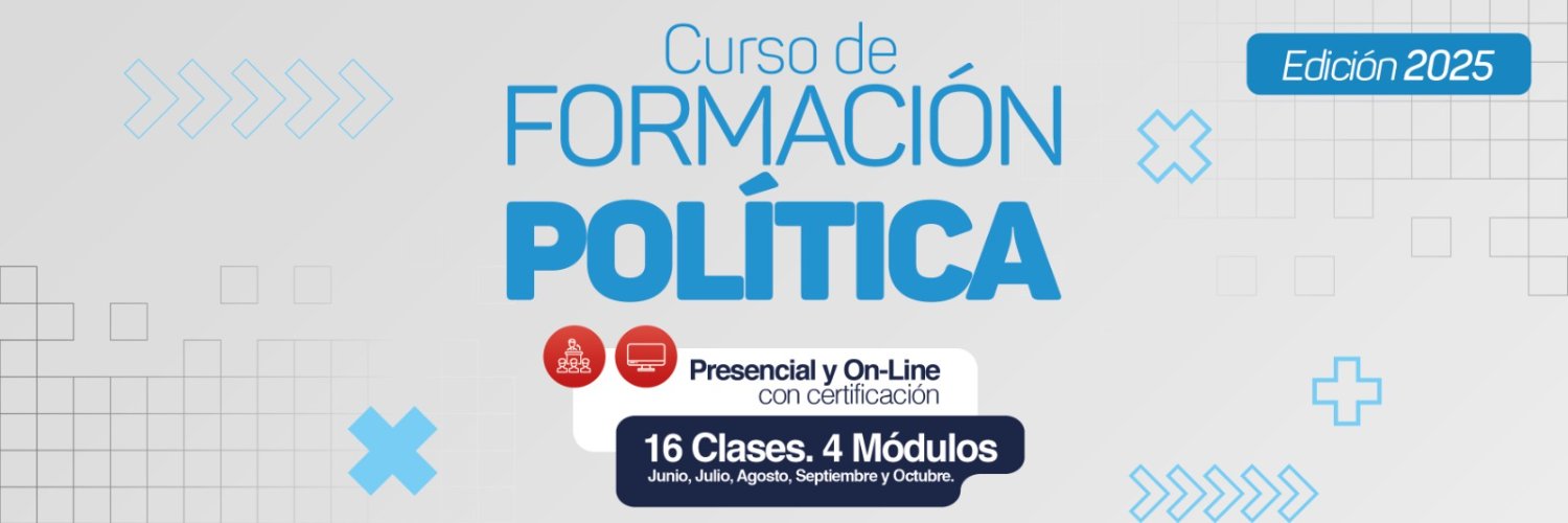 ICP - Instituto de Capacitación Política banner
