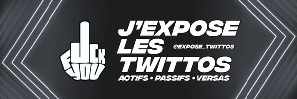 expose_twittos Profile Banner