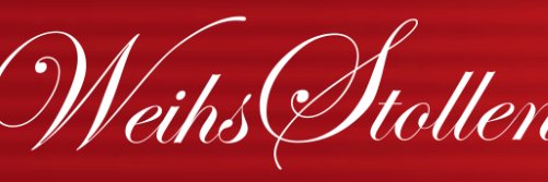 Weihs Stollen banner