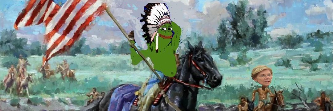 Chief Sitting Ducks banner