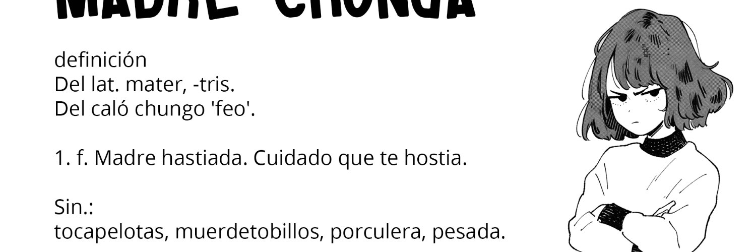 Vicky Ortiz Tróspida (aka #Chunguimamá) banner