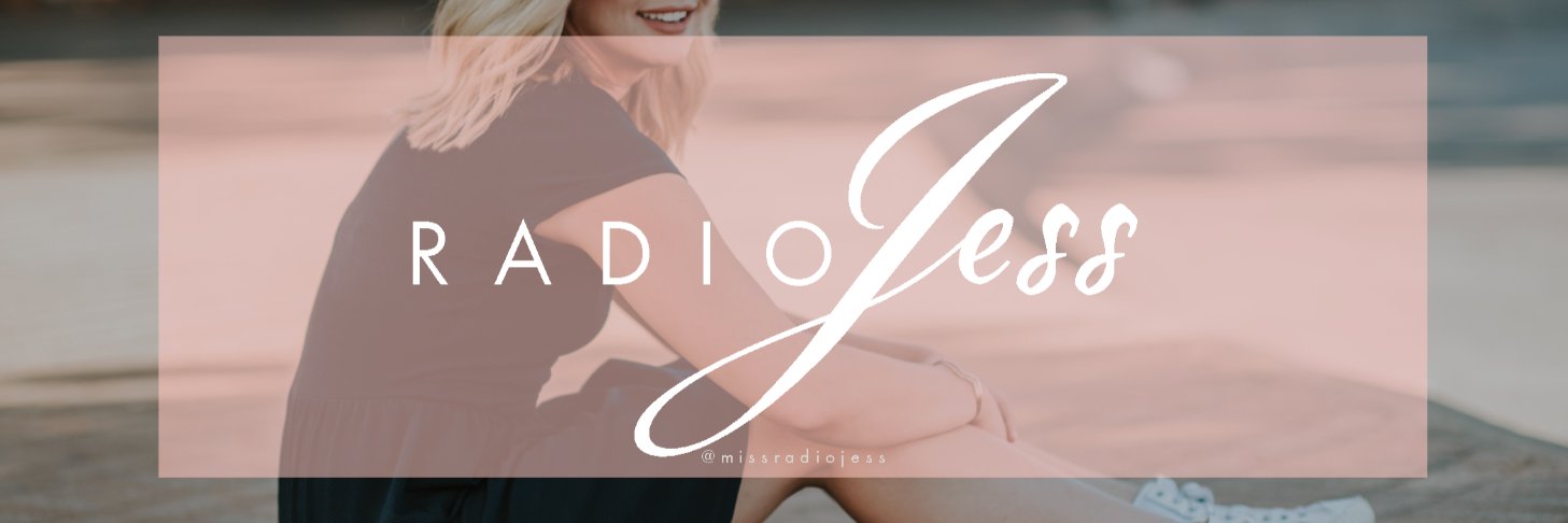 Jess Rose 🎙 banner