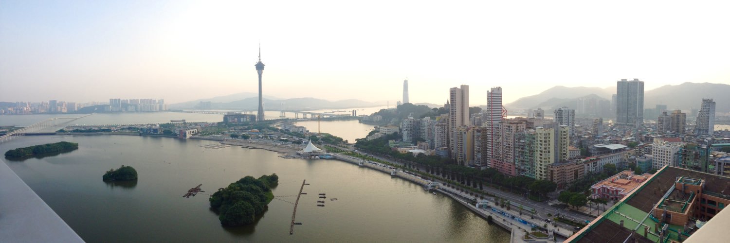filipemacau's profile banner image