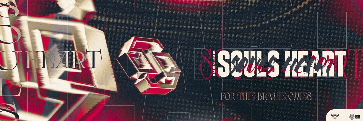 Soul's Heart Esport's banner