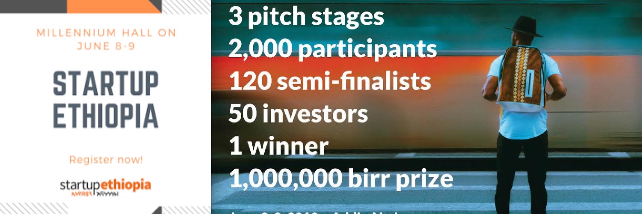 startupethiopia's profile banner image