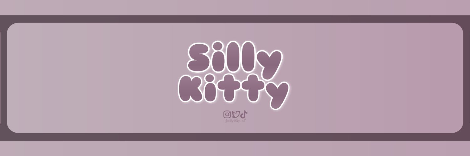 Silly Kitty 🌸 VNEW banner