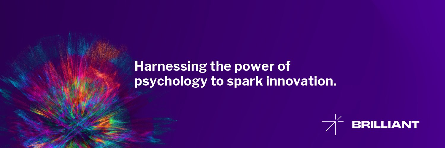 Brilliant Experience banner