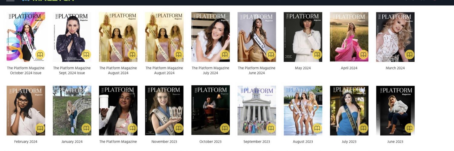 ThePlatformmag's profile banner image