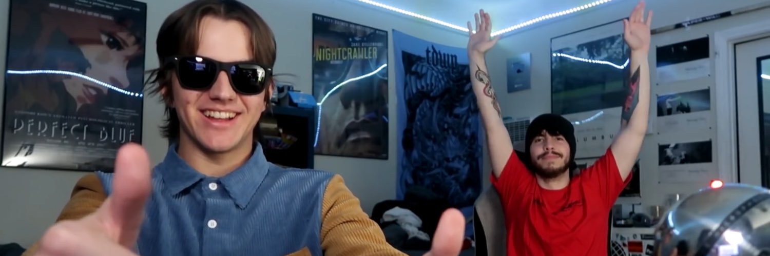 out of context aaron & jo banner