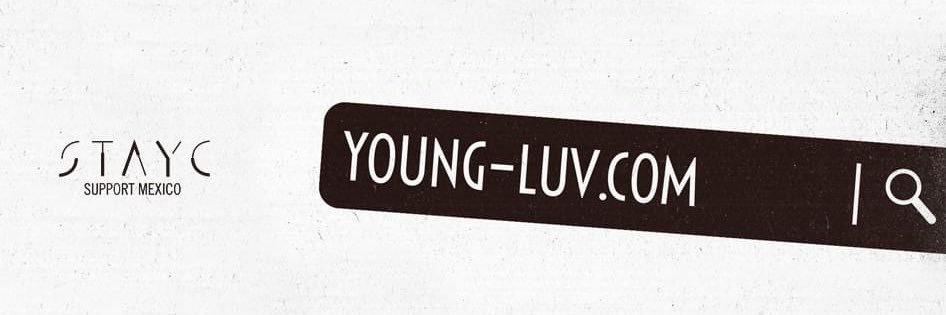 STAYC Support Mexico 💖 banner