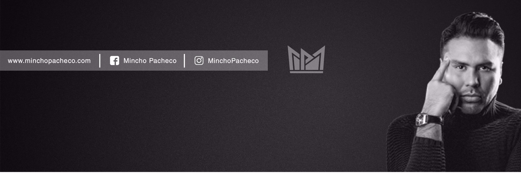 MinchoPacheco's profile banner image