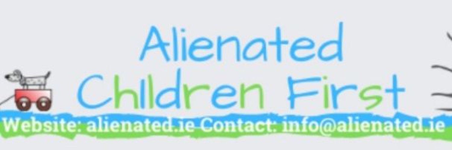 Alienated Children First Ireland Profile Banner