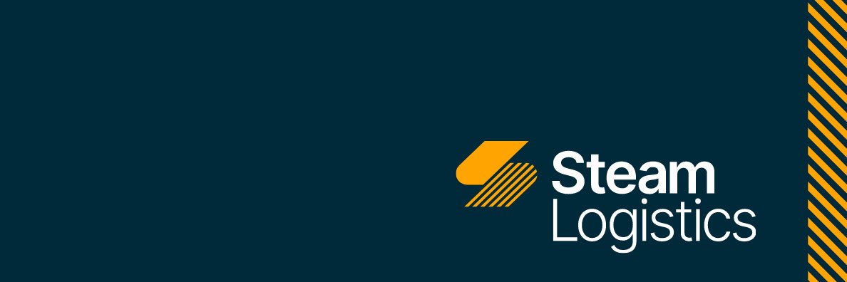 Steam Logistics banner