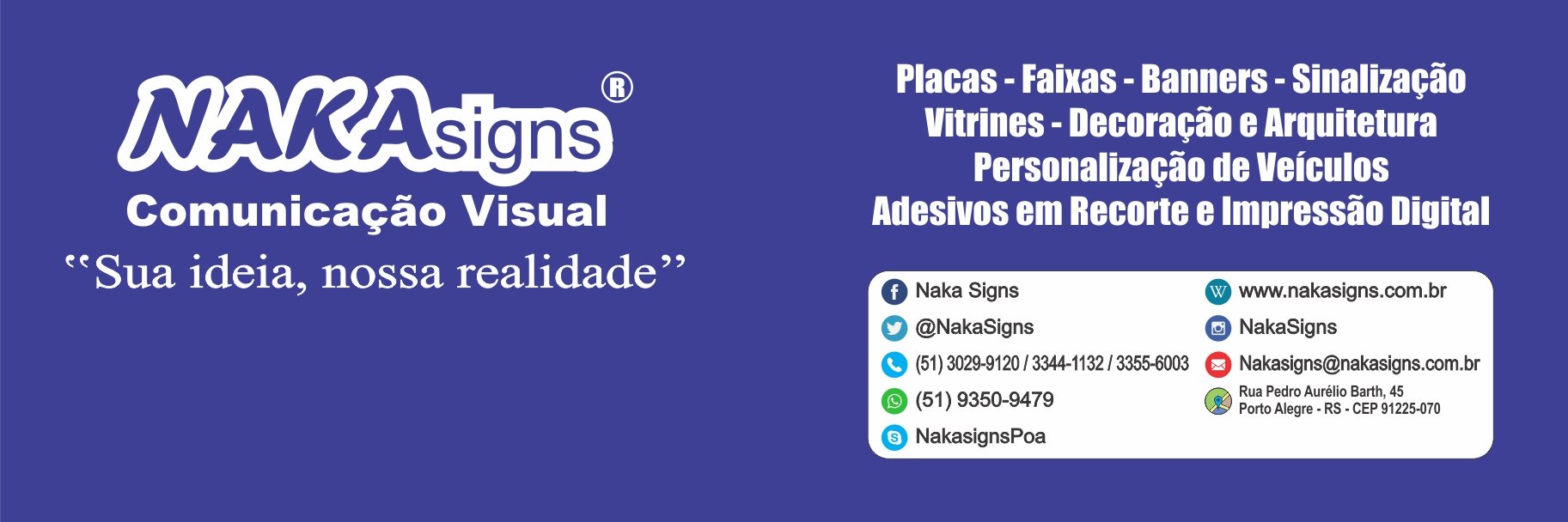 NakaSigns's profile banner image