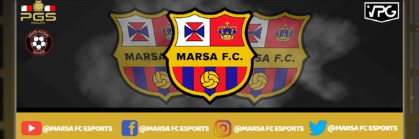 Marsa F.C. Esports Profile Banner