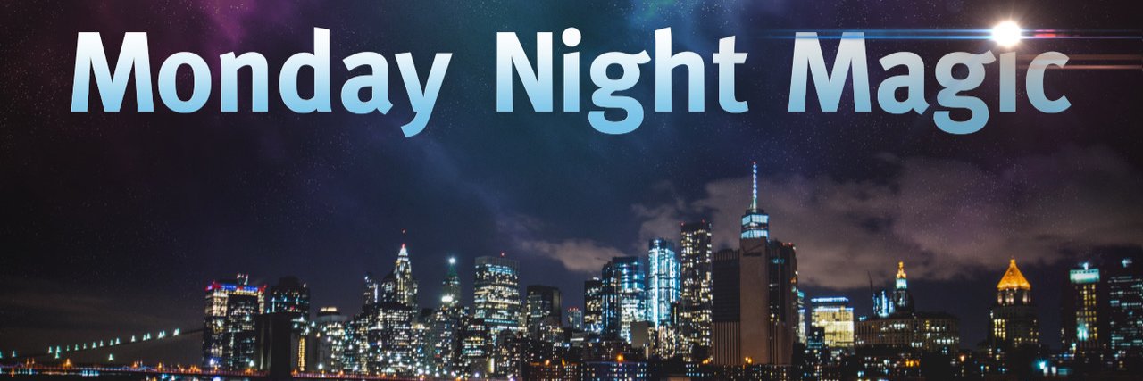 MondayNiteMagic's profile banner image