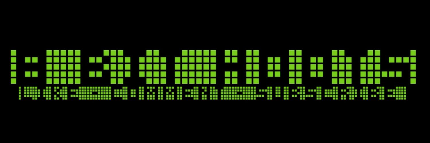 Paul Graham (8 BIT HOOTS/RETRO PRIME) banner