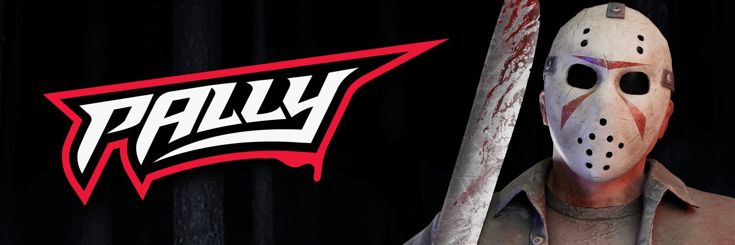 PallyStream's profile banner image