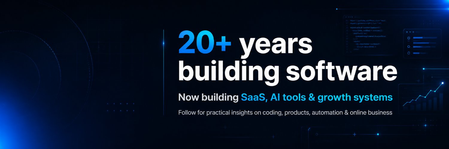 programmerByDay's profile banner image
