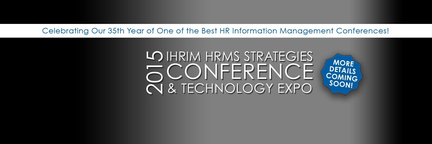 IHRIMConf's profile banner image