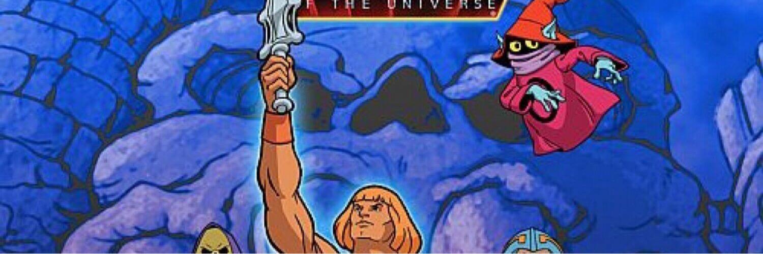 Master del Universo banner