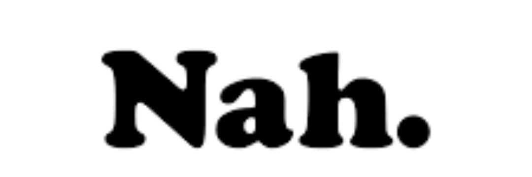 M banner