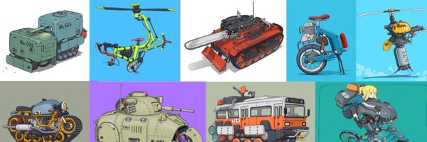 gatring3 Profile Banner