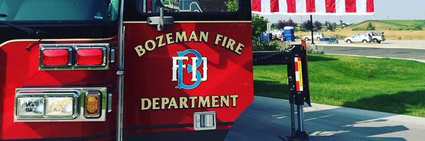BozemanFire Profile Banner