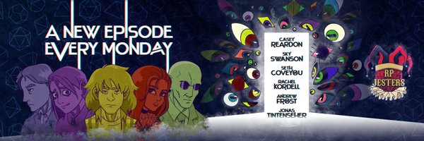 RPJesters Profile Banner