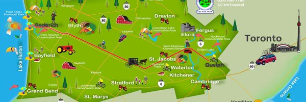 G2GRailTrail Profile Banner