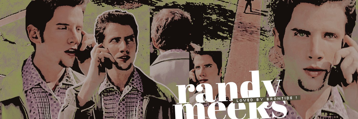 ˖ ݁ LET THE GEEK GET THE GIRL. banner