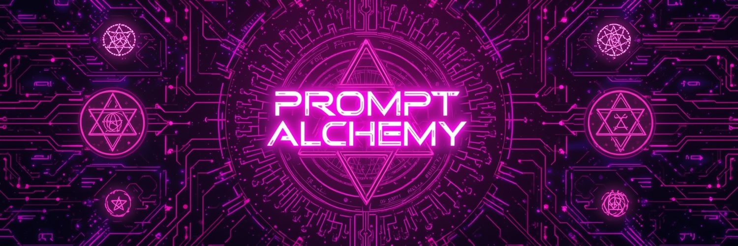 Prompt Alchemy banner