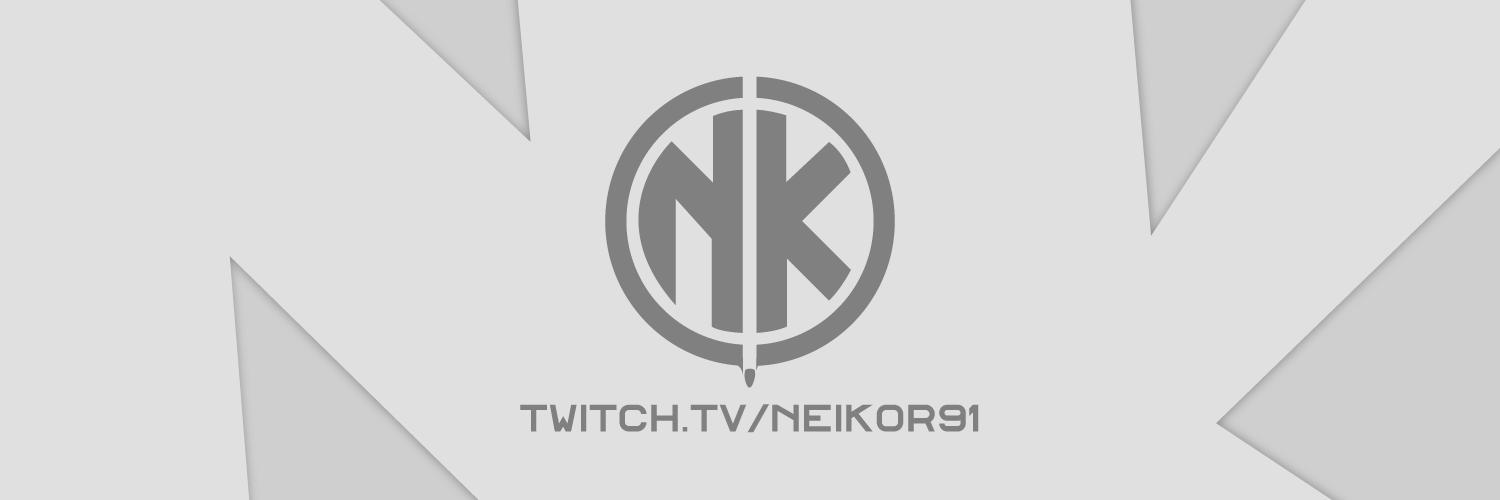 Neikor91's profile banner image