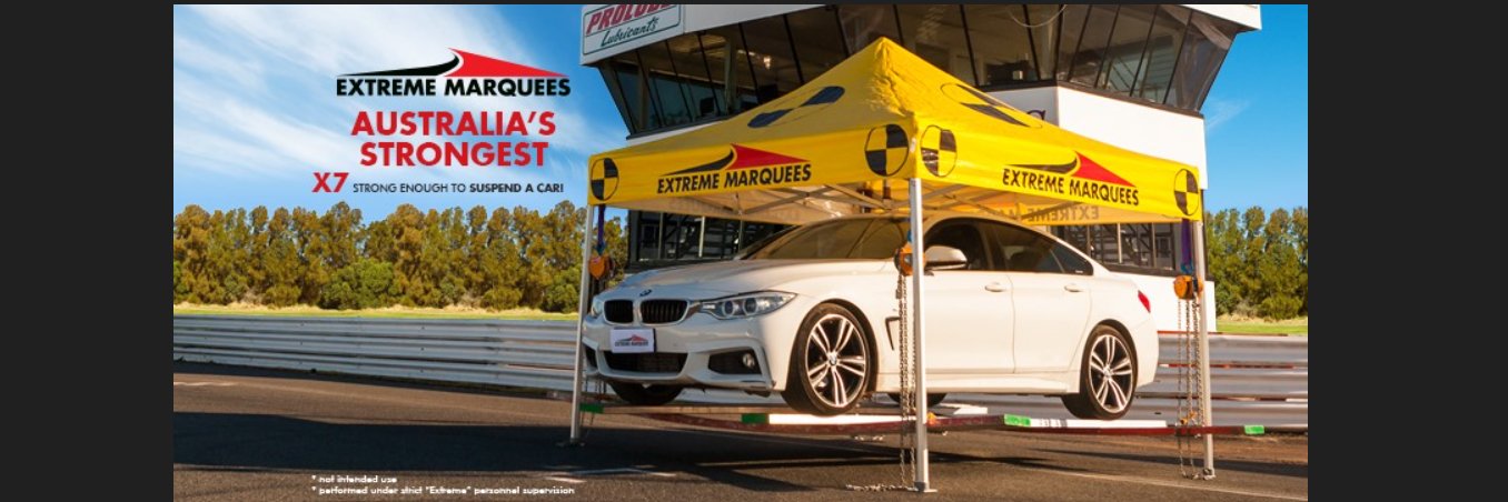 ExtremeMarquees's profile banner image