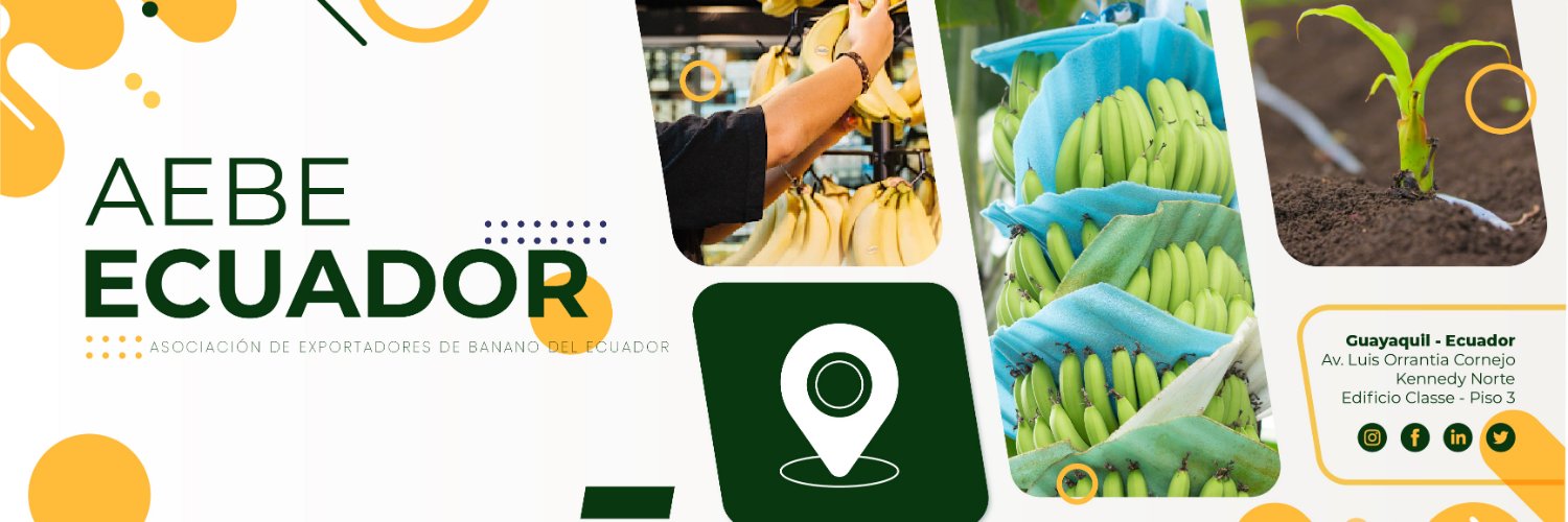 AEBE 🇪🇨🍌 banner