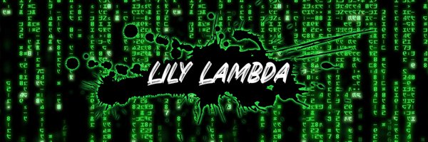 LilyLambda Profile Banner