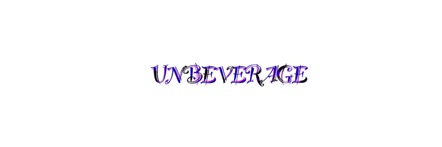 unbeverage's profile banner image