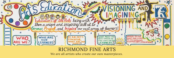 SD38Arts Profile Banner