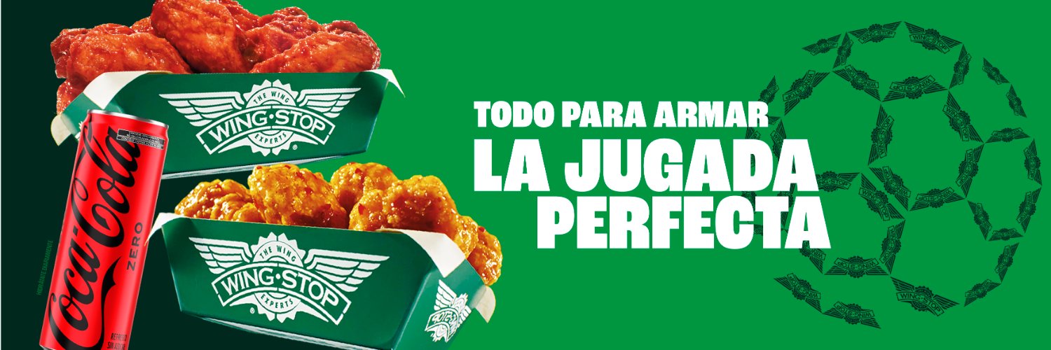 WingstopMexico's profile banner image