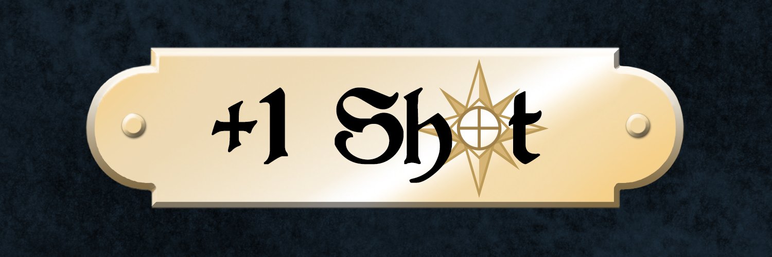 +1Shot banner