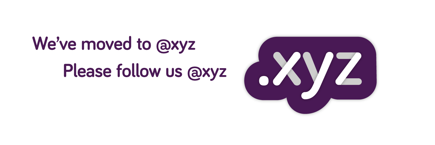 xyzTLD's profile banner image