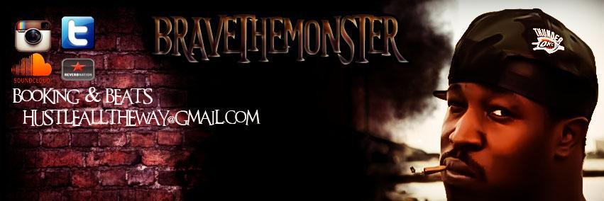 BRAVETHEMONSTER's profile banner image