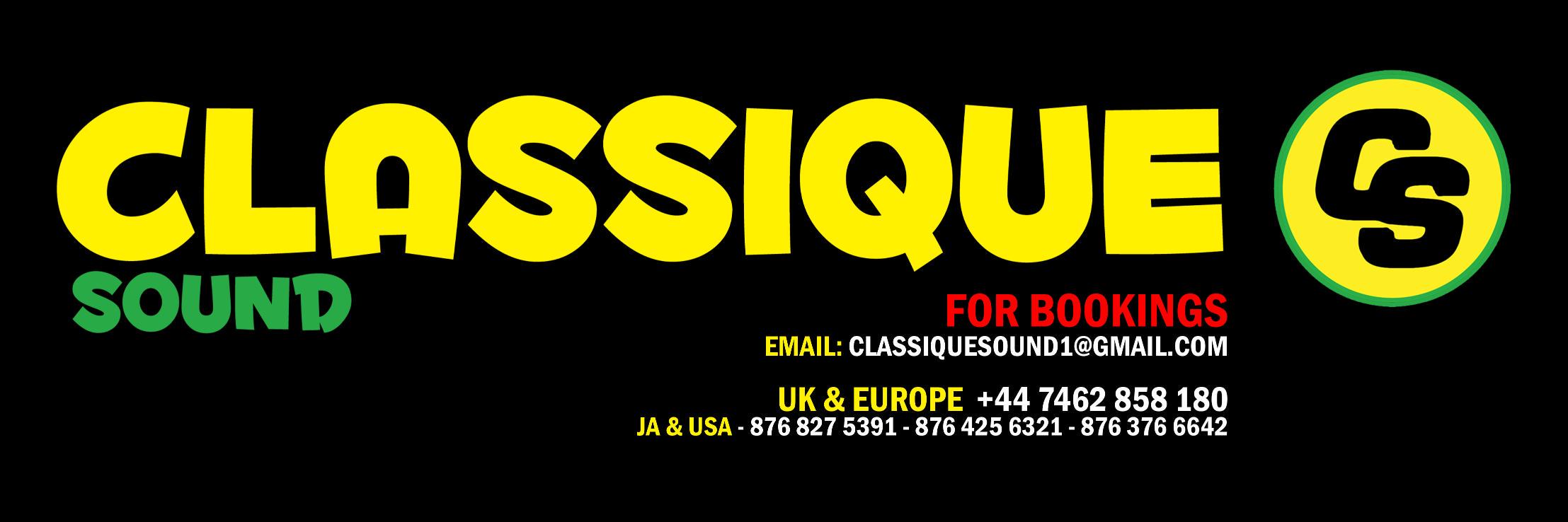 ClassiqueSound1's profile banner image