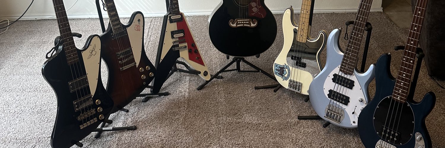 Cosevative Rock n Roller banner