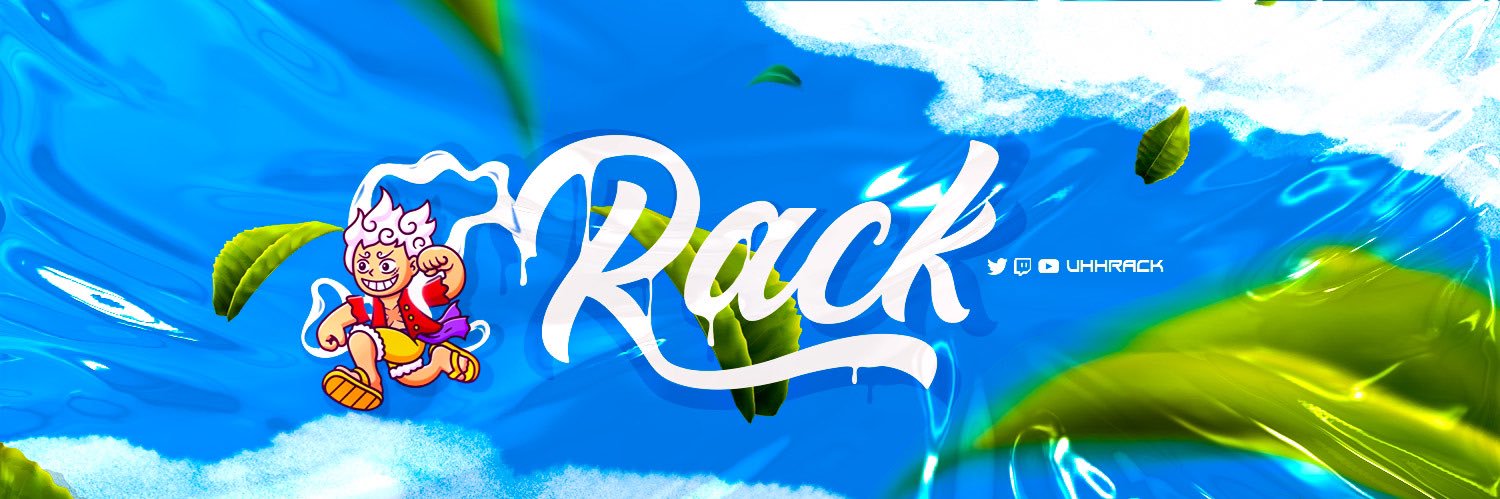 Rack 🇸🇴 banner